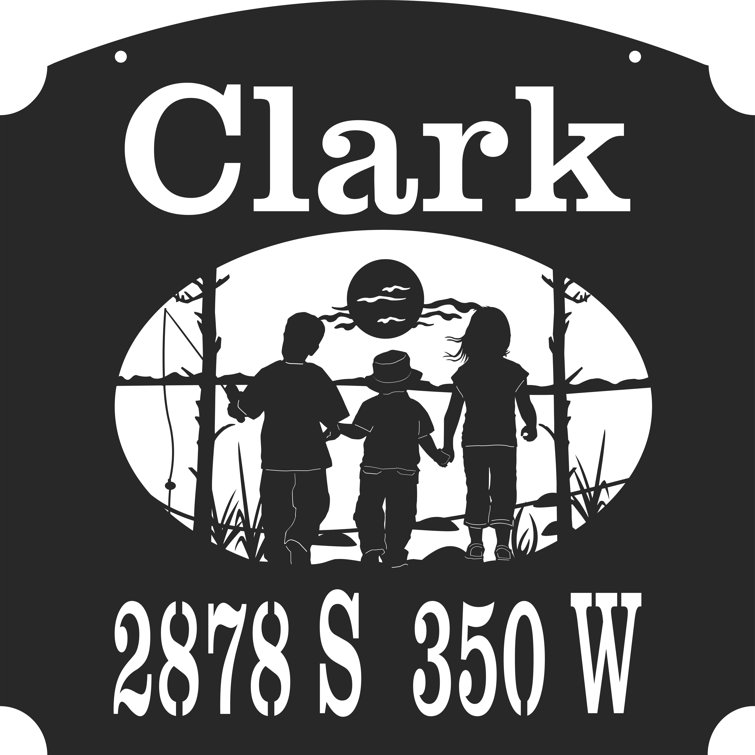 Wizard Crafted Arch Wall Plaque Wayfair